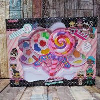 Candy non toxic make up kit