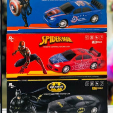 Civil War Remote Car