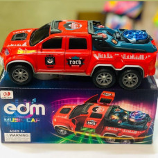 EDM Car