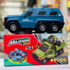 Military Missile Car Military Missile Car