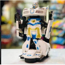 Robot Deform White Robot Deform White