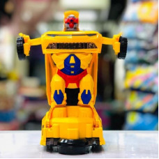 Robot Deform Yellow Robot Deform Yellow